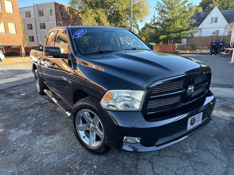2010 Dodge Ram 1500 Sport Quad Cab 4WD w/ Quick Order Package 26L Sport Arlington VA
