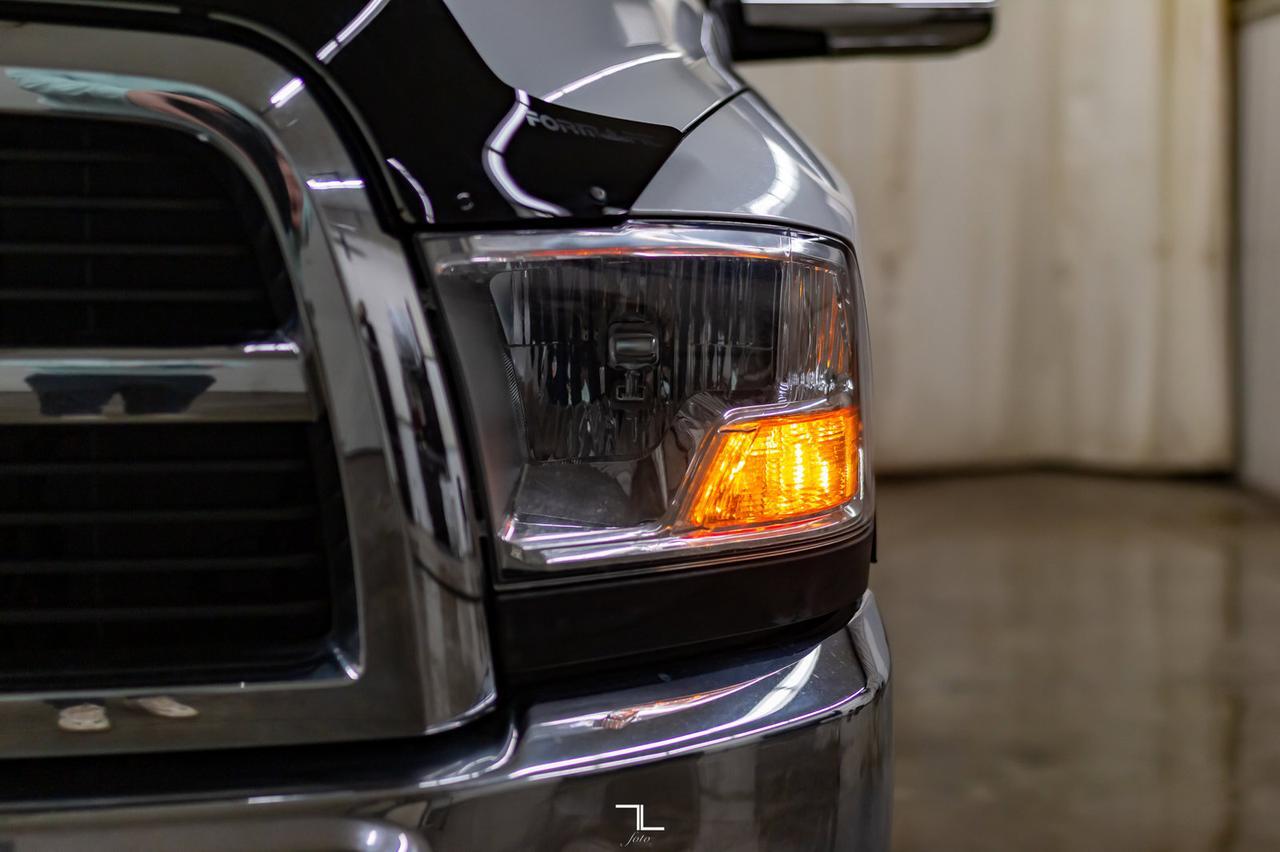 2010 Dodge Ram 2500 4x4 Crew Cab STX HEMI Red Deer AB