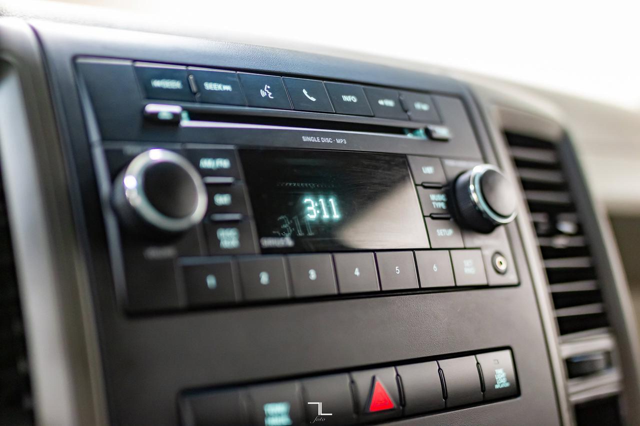 2010 Dodge Ram 2500 4x4 Crew Cab STX HEMI Red Deer AB