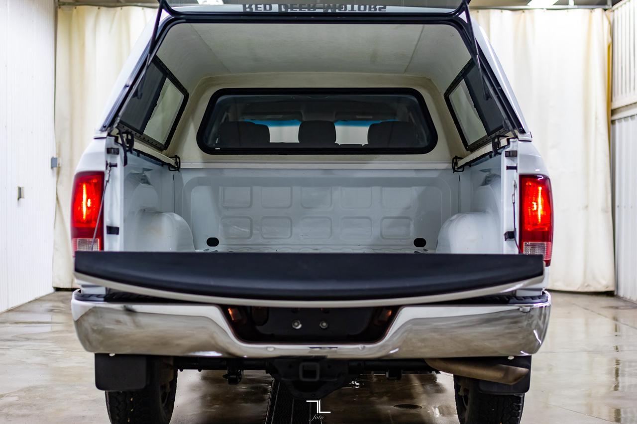 2010 Dodge Ram 2500 4x4 Crew Cab STX HEMI Red Deer AB