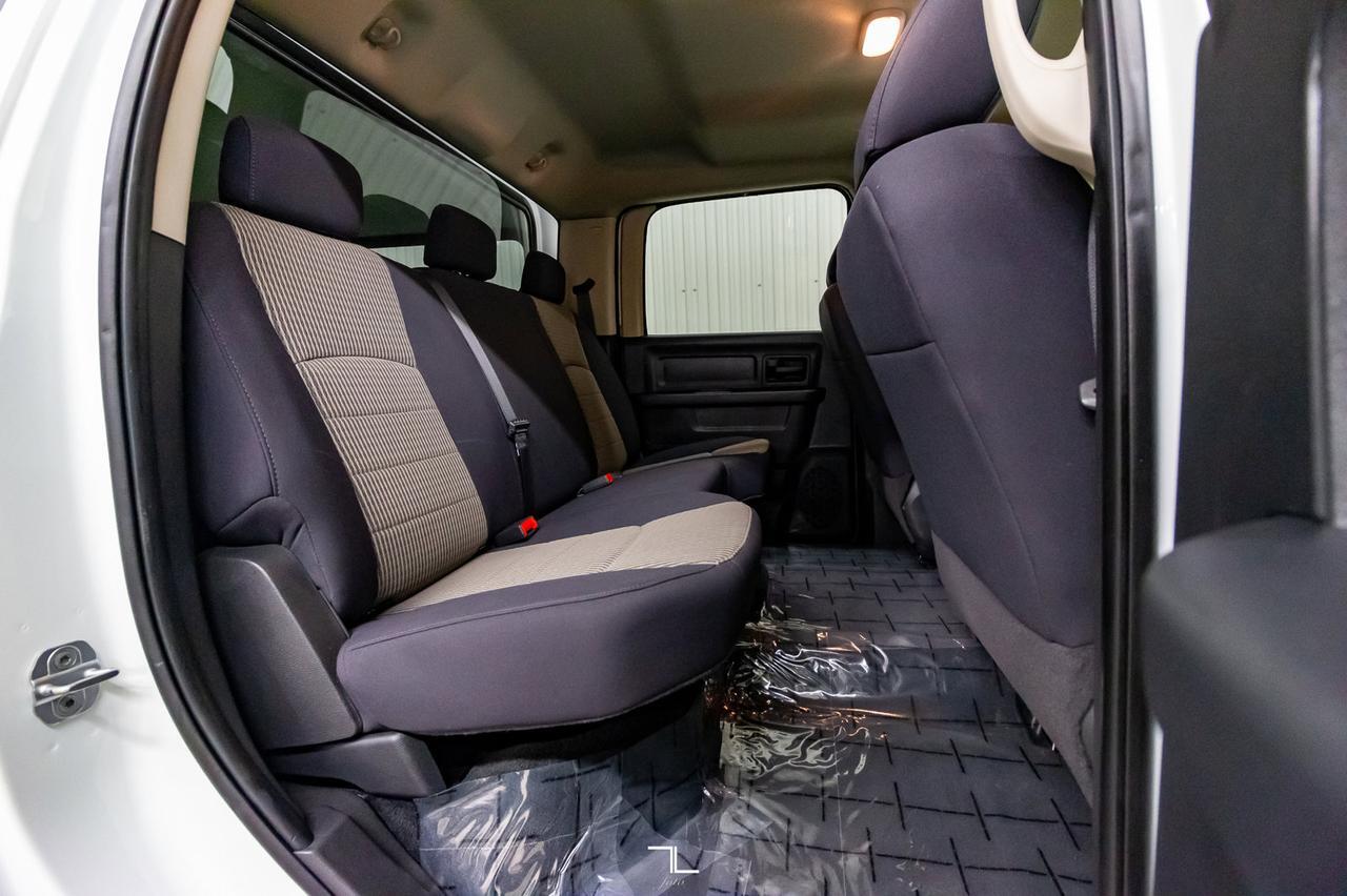 2010 Dodge Ram 2500 4x4 Crew Cab STX HEMI Red Deer AB