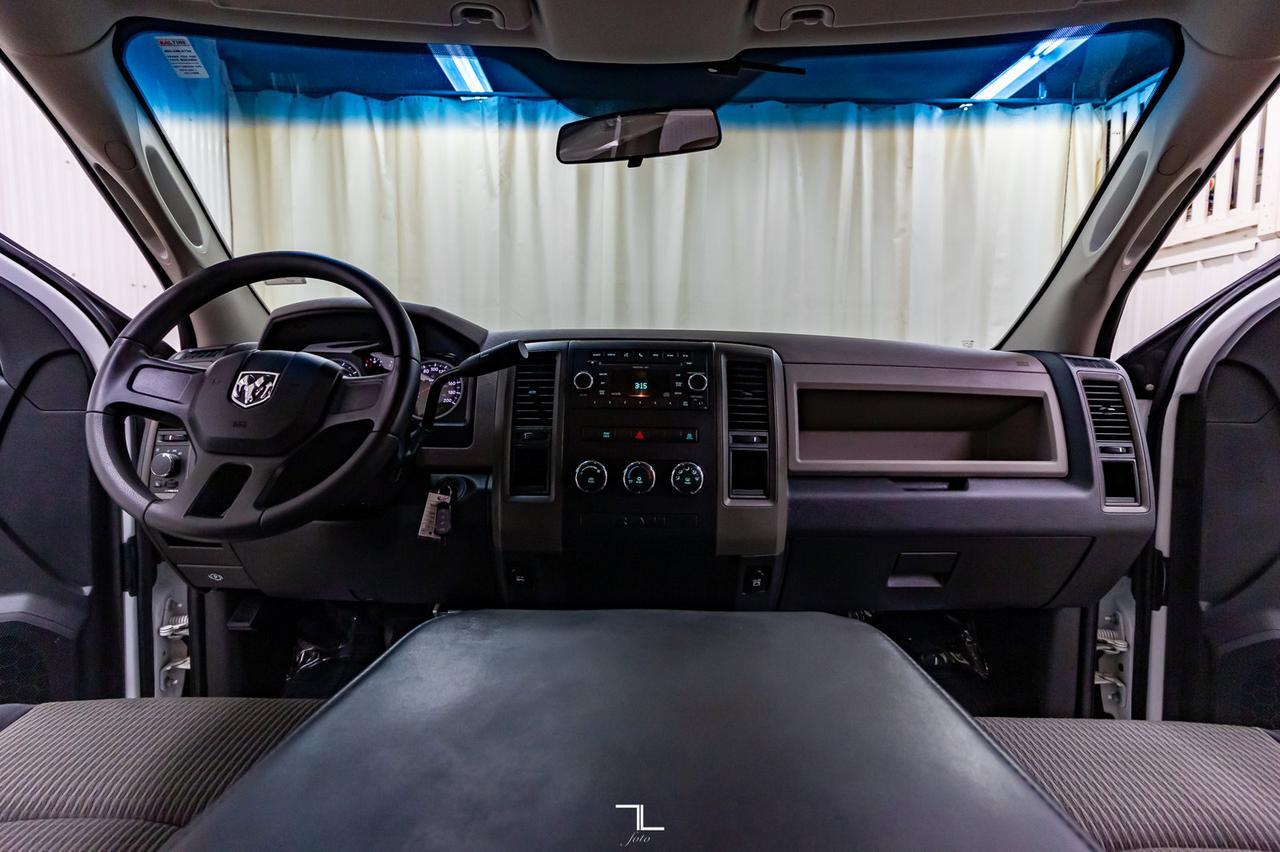 2010 Dodge Ram 2500 4x4 Crew Cab STX HEMI Red Deer AB