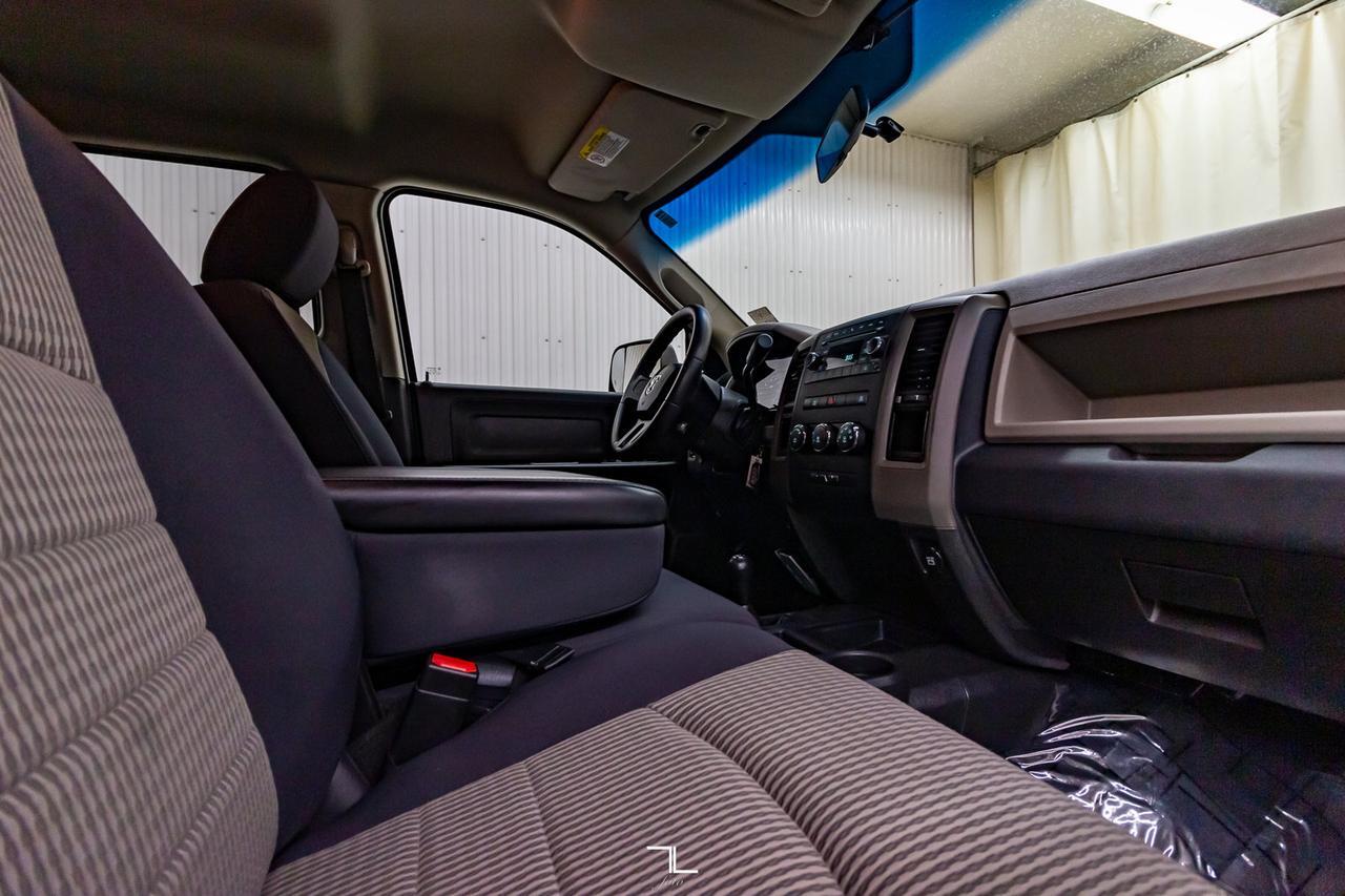 2010 Dodge Ram 2500 4x4 Crew Cab STX HEMI Red Deer AB