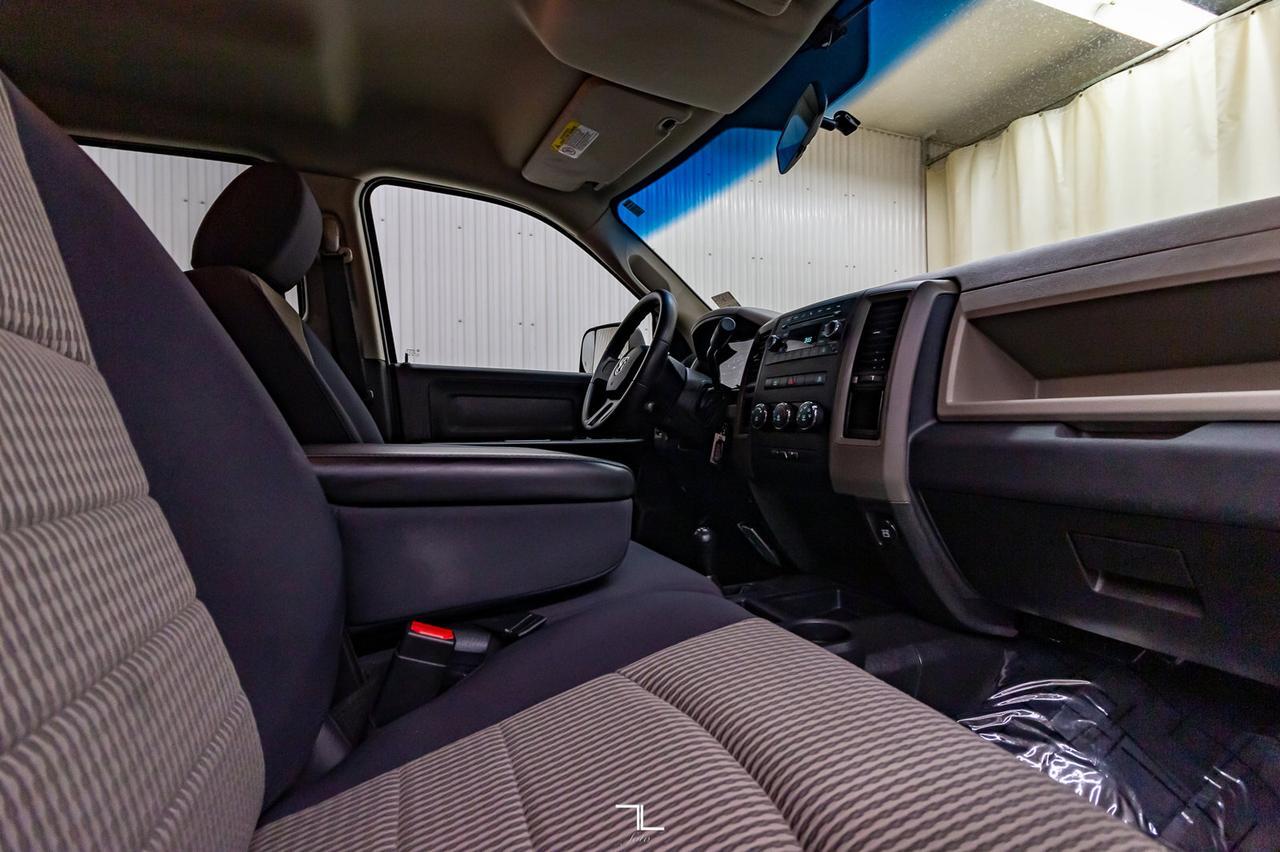 2010 Dodge Ram 2500 4x4 Crew Cab STX HEMI Red Deer AB