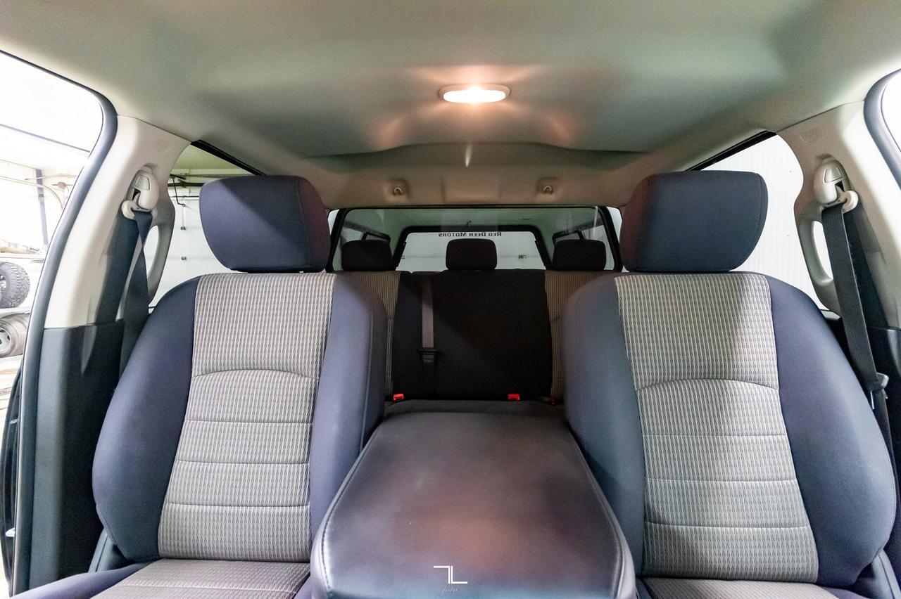 2010 Dodge Ram 2500 4x4 Crew Cab STX HEMI Red Deer AB