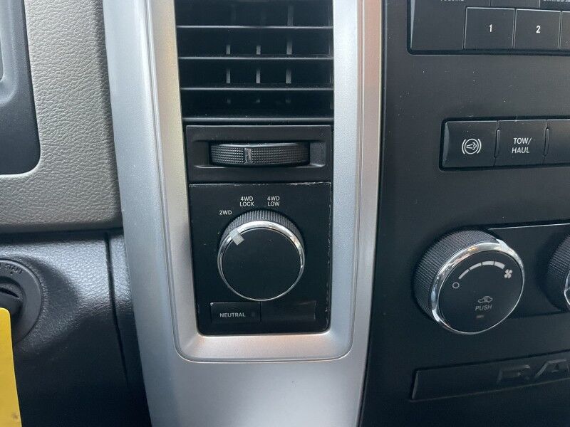 2010 Dodge Ram 2500 4x4 Diesel Mega Cab SLT Collinsville OK