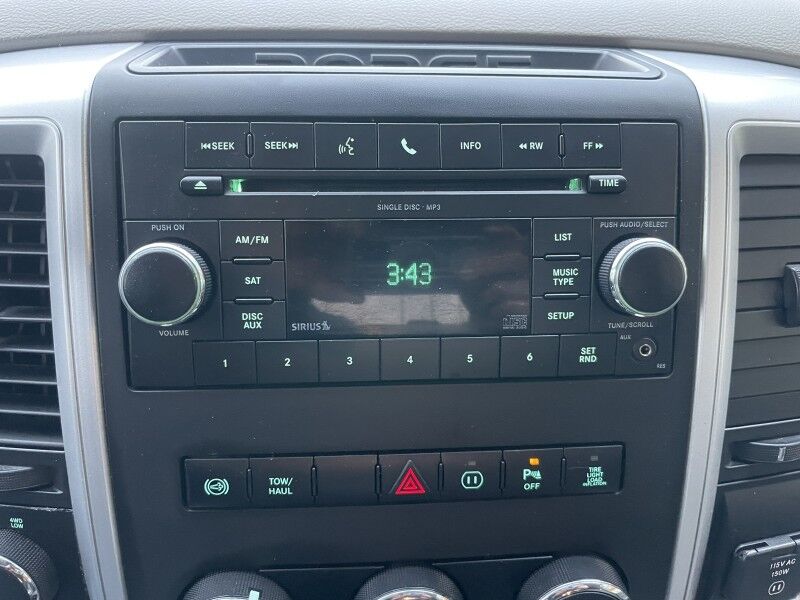 2010 Dodge Ram 2500 4x4 Diesel Mega Cab SLT Collinsville OK