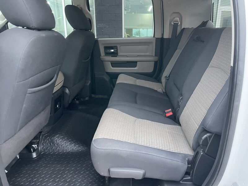 2010 Dodge Ram 2500 4x4 Diesel Mega Cab SLT Collinsville OK