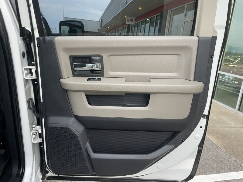 2010 Dodge Ram 2500 4x4 Diesel Mega Cab SLT Collinsville OK