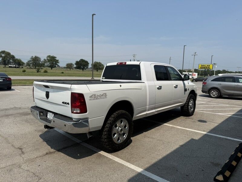 2010 Dodge Ram 2500 4x4 Diesel Mega Cab SLT Collinsville OK