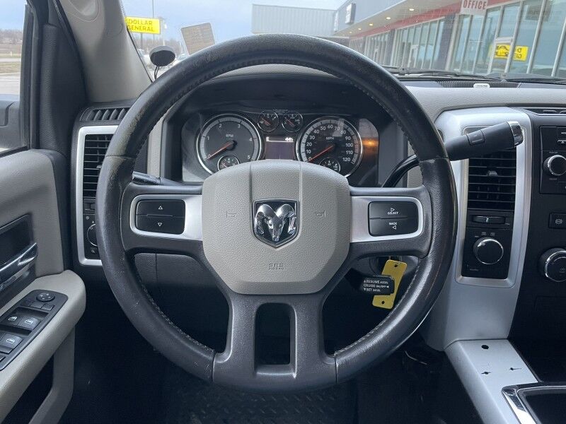 2010 Dodge Ram 2500 4x4 Diesel Mega Cab SLT Collinsville OK