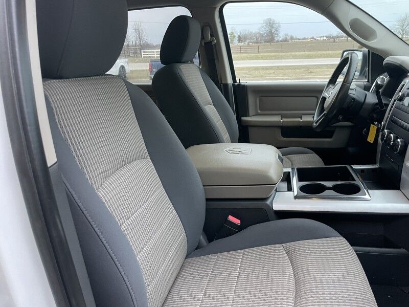 2010 Dodge Ram 2500 4x4 Diesel Mega Cab SLT Collinsville OK