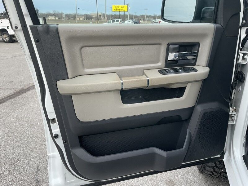 2010 Dodge Ram 2500 4x4 Diesel Mega Cab SLT Collinsville OK