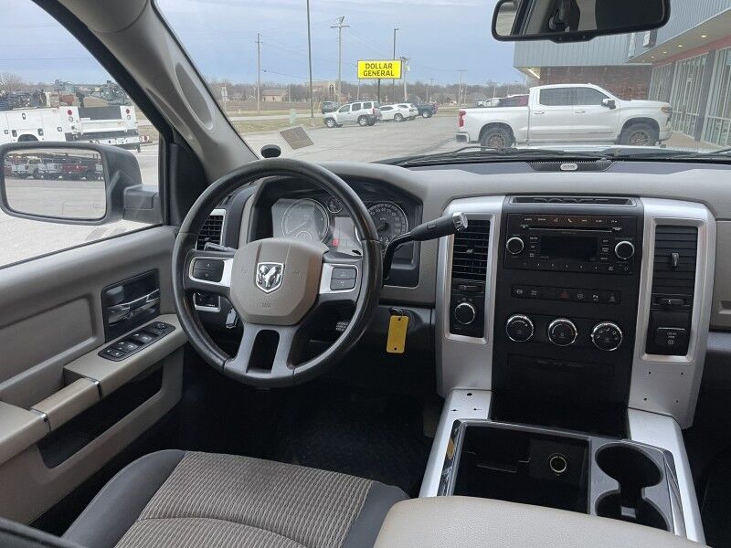 2010 Dodge Ram 2500 4x4 Diesel Mega Cab SLT Collinsville OK
