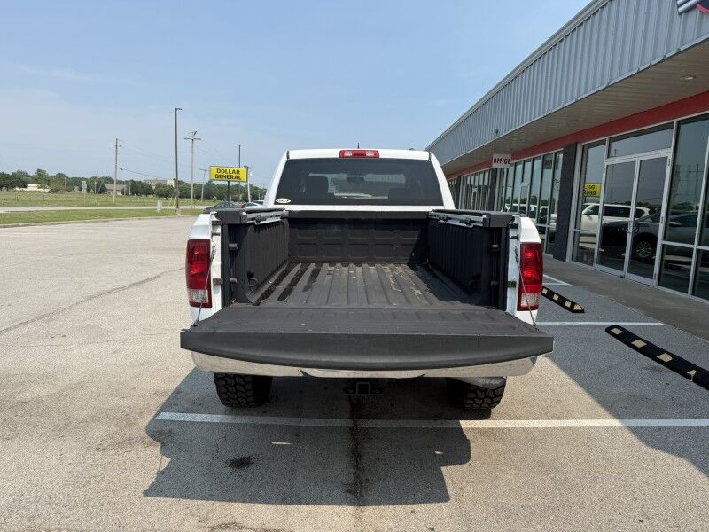 2010 Dodge Ram 2500 4x4 Diesel Mega Cab SLT Collinsville OK