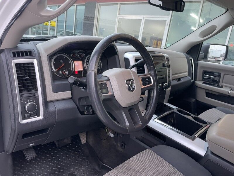 2010 Dodge Ram 2500 4x4 Diesel Mega Cab SLT Collinsville OK