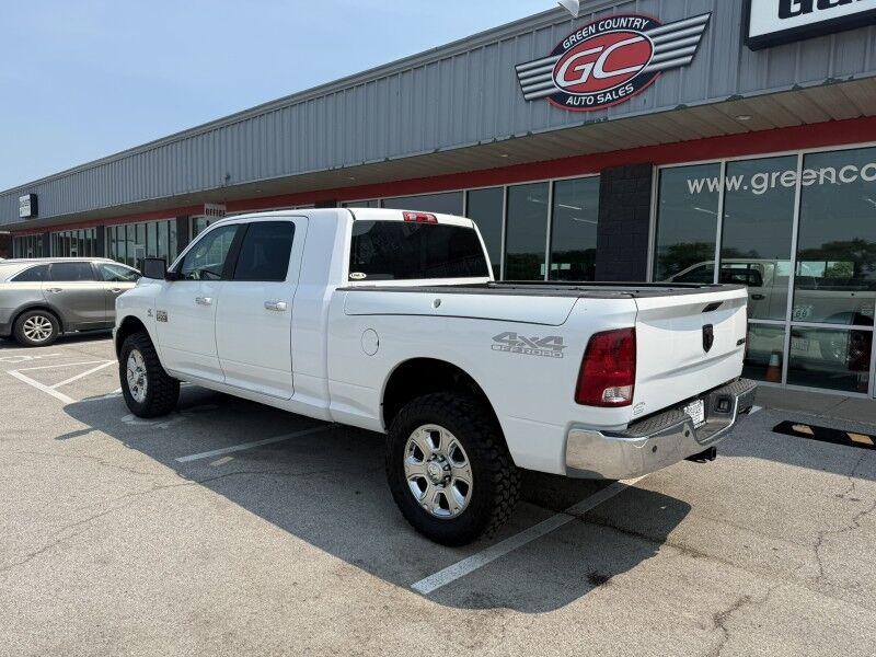 2010 Dodge Ram 2500 4x4 Diesel Mega Cab SLT Collinsville OK