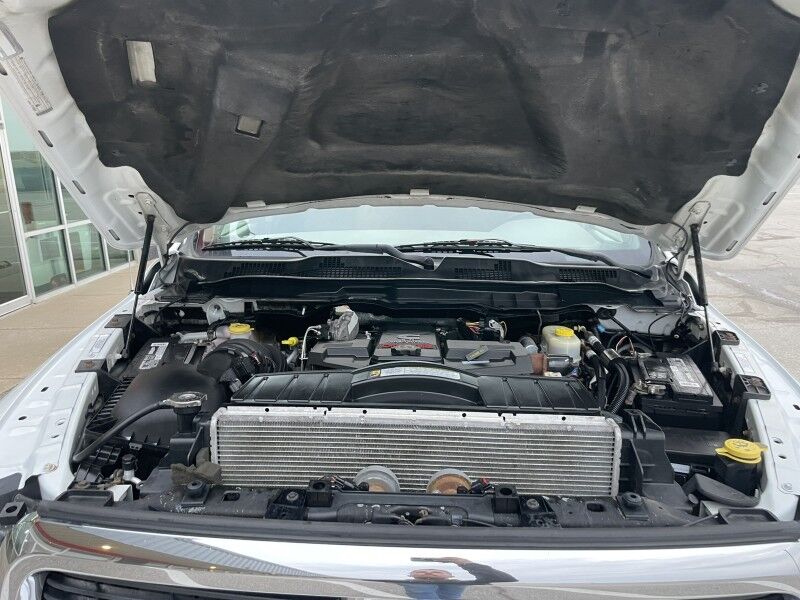 2010 Dodge Ram 2500 4x4 Diesel Mega Cab SLT Collinsville OK