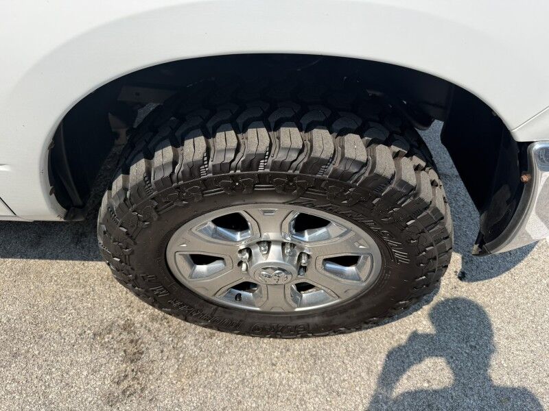 2010 Dodge Ram 2500 4x4 Diesel Mega Cab SLT Collinsville OK