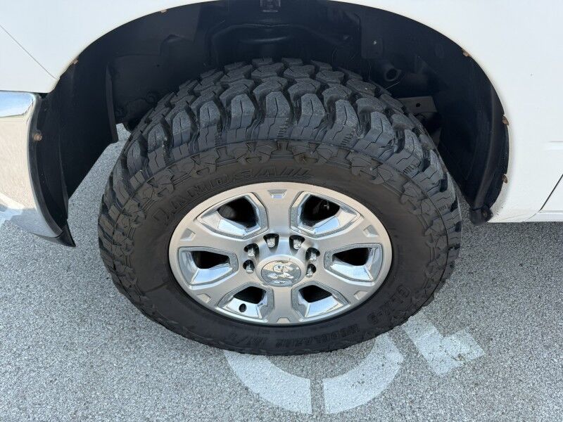 2010 Dodge Ram 2500 4x4 Diesel Mega Cab SLT Collinsville OK