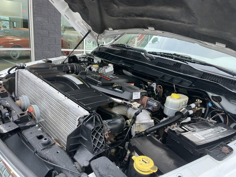 2010 Dodge Ram 2500 4x4 Diesel Mega Cab SLT Collinsville OK