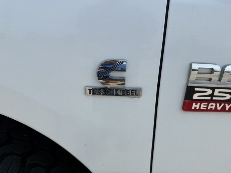 2010 Dodge Ram 2500 4x4 Diesel Mega Cab SLT Collinsville OK
