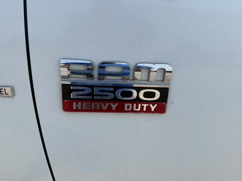 2010 Dodge Ram 2500 4x4 Diesel Mega Cab SLT Collinsville OK