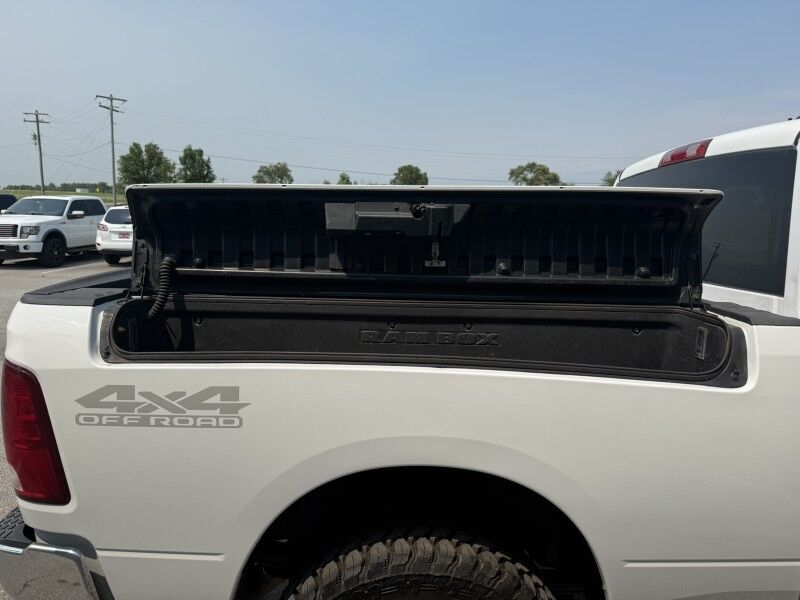 2010 Dodge Ram 2500 4x4 Diesel Mega Cab SLT Collinsville OK