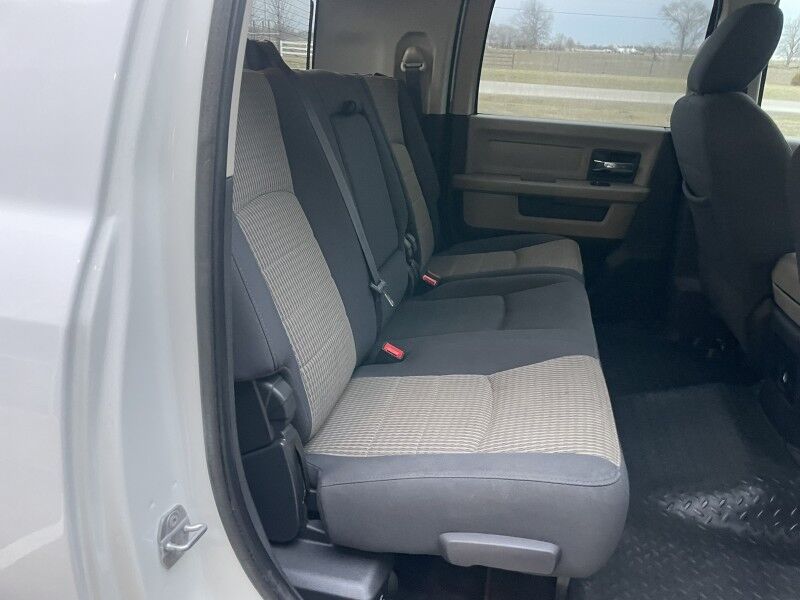 2010 Dodge Ram 2500 4x4 Diesel Mega Cab SLT Collinsville OK
