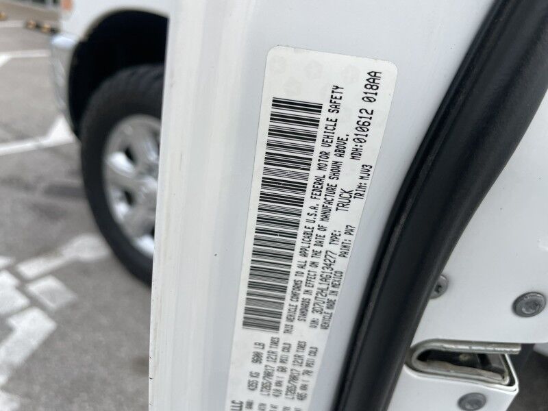 2010 Dodge Ram 2500 4x4 Diesel Mega Cab SLT Collinsville OK