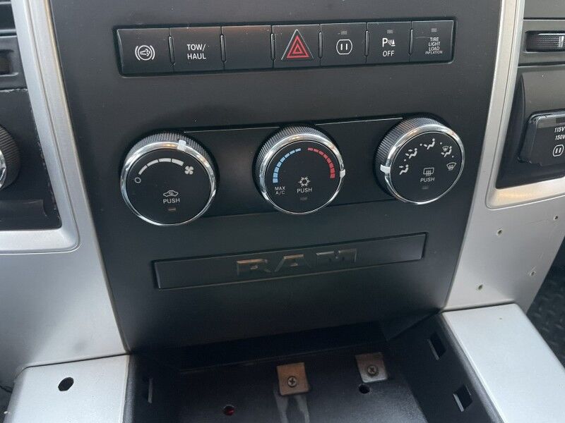 2010 Dodge Ram 2500 4x4 Diesel Mega Cab SLT Collinsville OK
