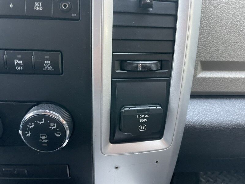 2010 Dodge Ram 2500 4x4 Diesel Mega Cab SLT Collinsville OK