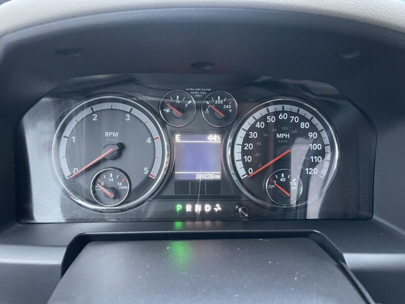 2010 Dodge Ram 2500 4x4 Diesel Mega Cab SLT Collinsville OK