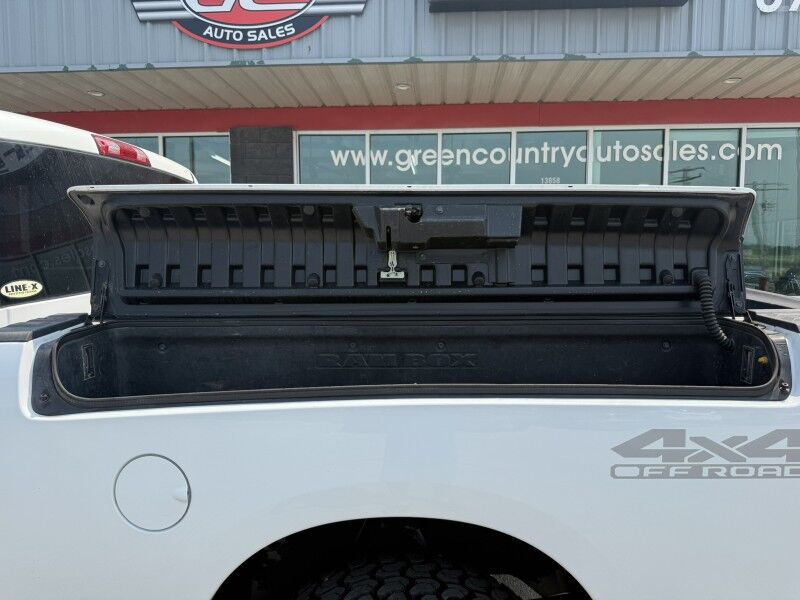 2010 Dodge Ram 2500 4x4 Diesel Mega Cab SLT Collinsville OK