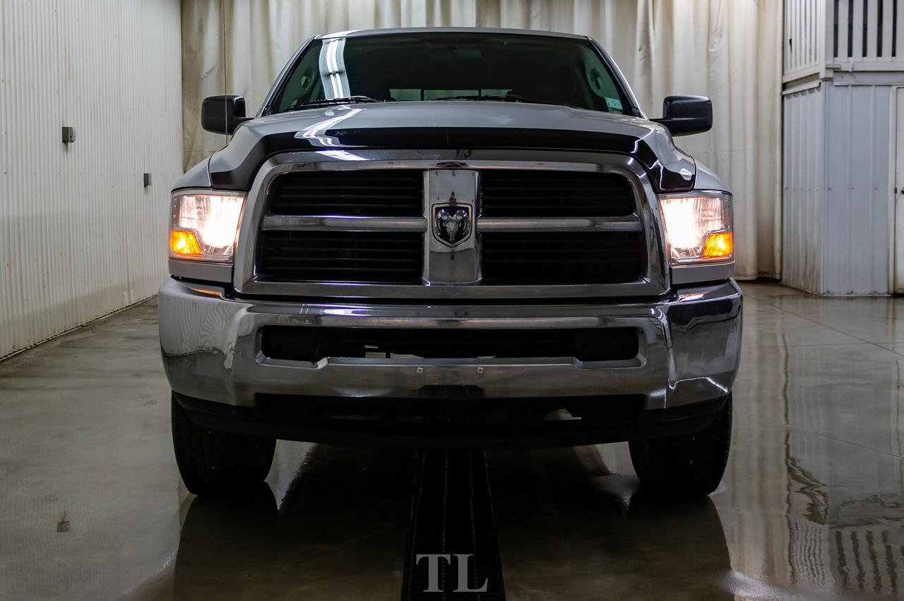 2010 Dodge Ram 2500 4x4 Mega Cab SLT HEMI Red Deer AB