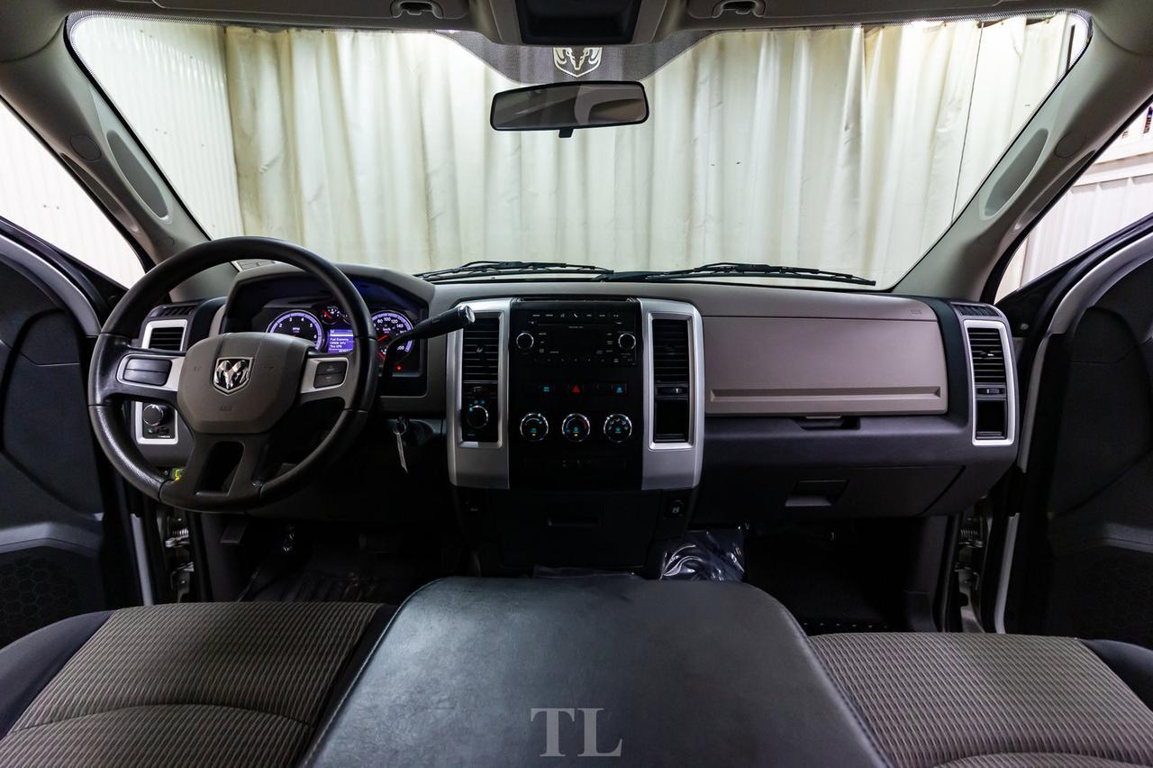 2010 Dodge Ram 2500 4x4 Mega Cab SLT HEMI Red Deer AB