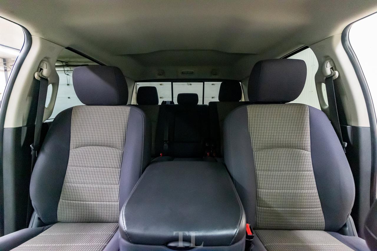 2010 Dodge Ram 2500 4x4 Mega Cab SLT HEMI Red Deer AB