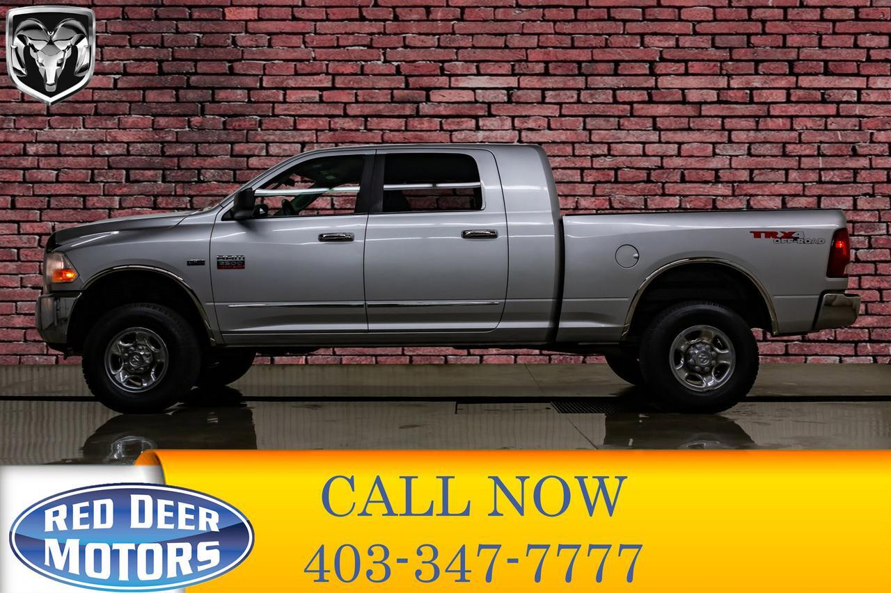2010 Dodge Ram 2500 4x4 Mega Cab SLT HEMI