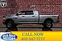 2010 Dodge Ram 2500 4x4 Mega Cab SLT HEMI
