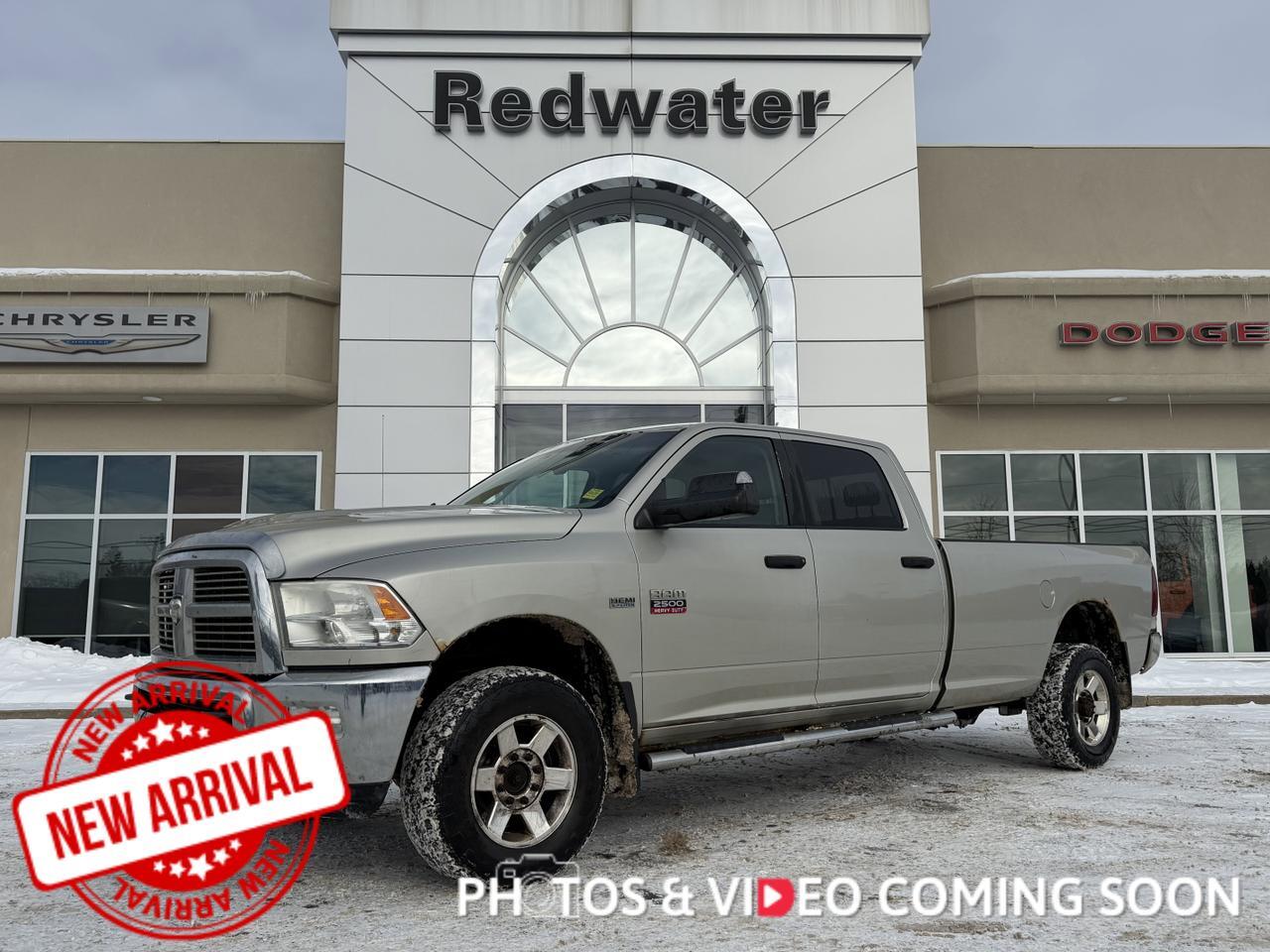 2010 Dodge Ram 2500 SLT