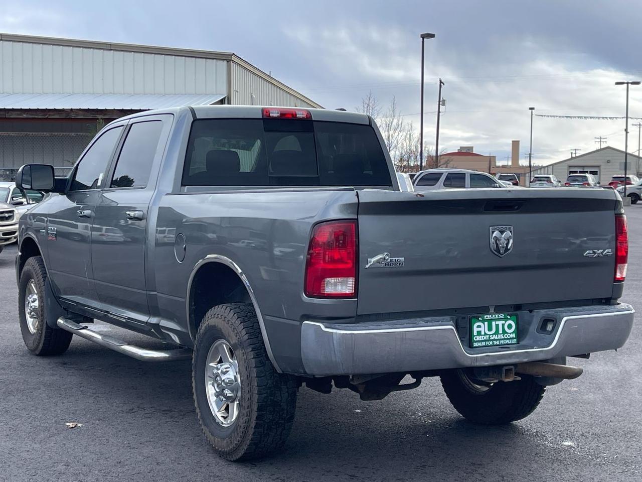 2010 Dodge Ram 2500 SLT