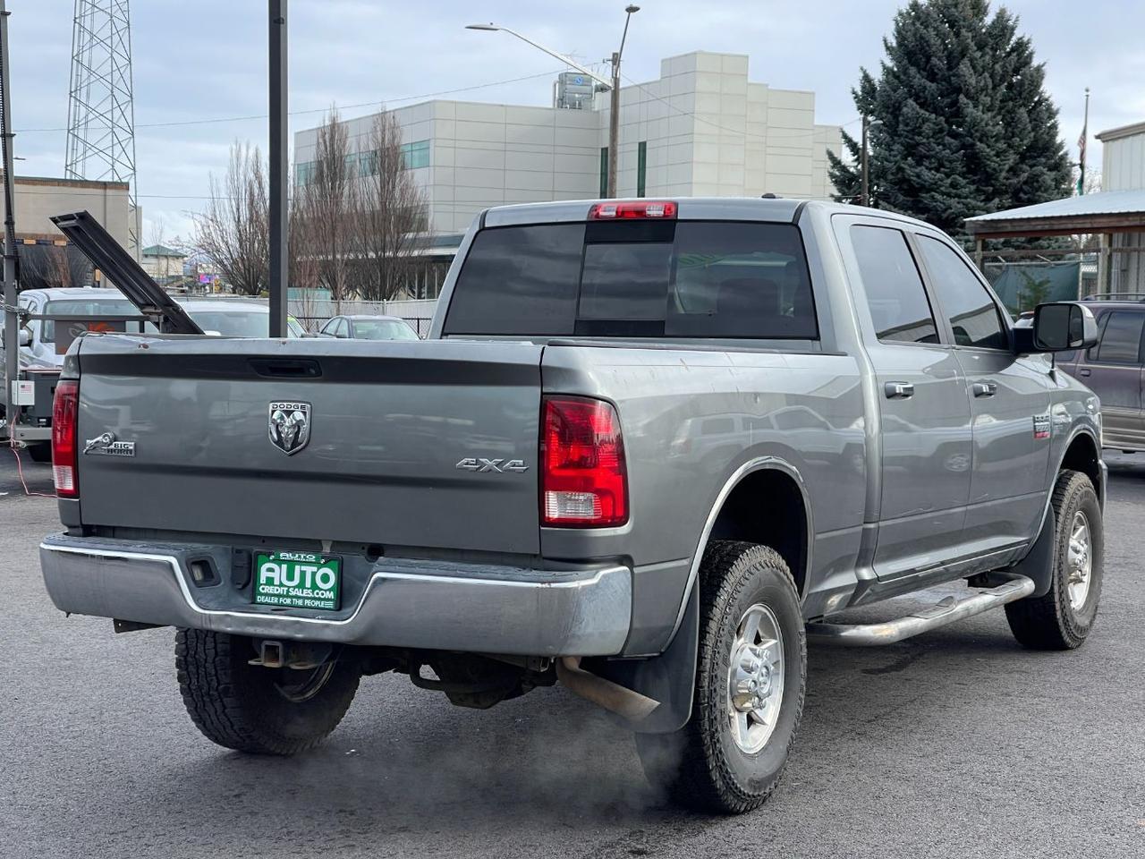 2010 Dodge Ram 2500 SLT