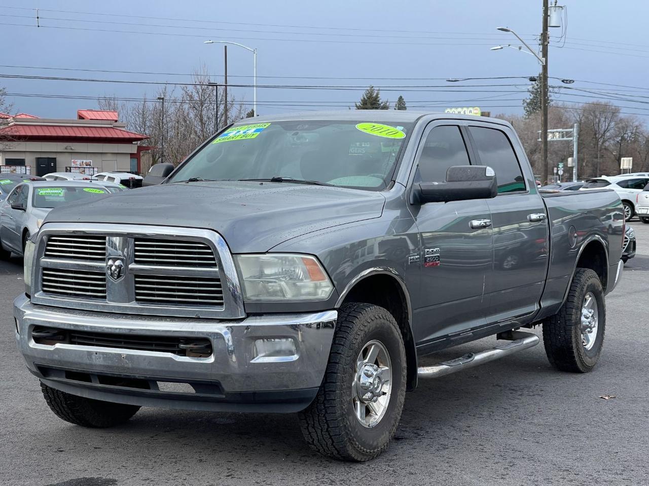 2010 Dodge Ram 2500
