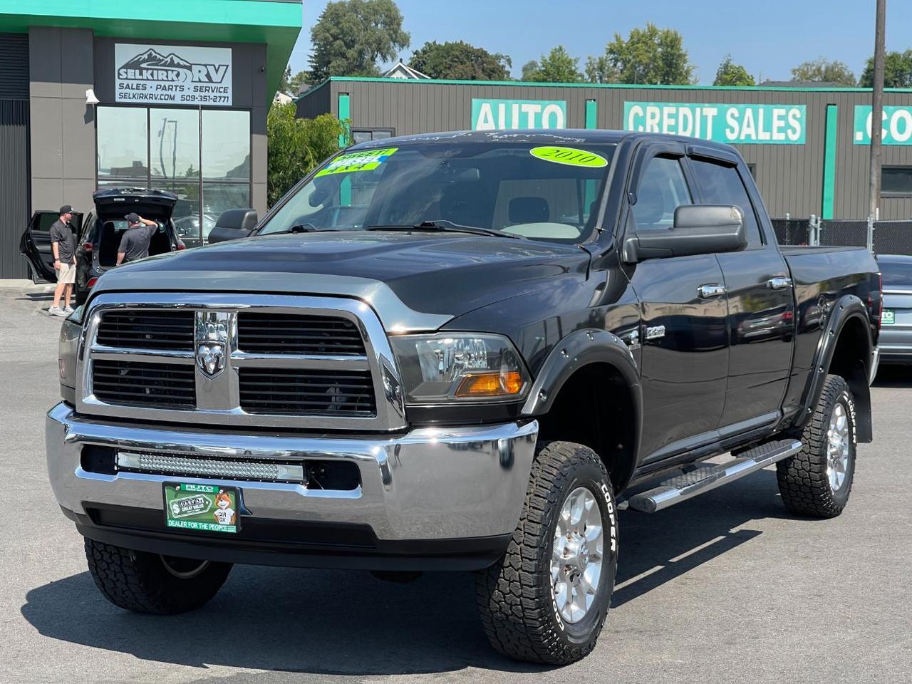 2010 Dodge Ram 2500 SLT Spokane, WA