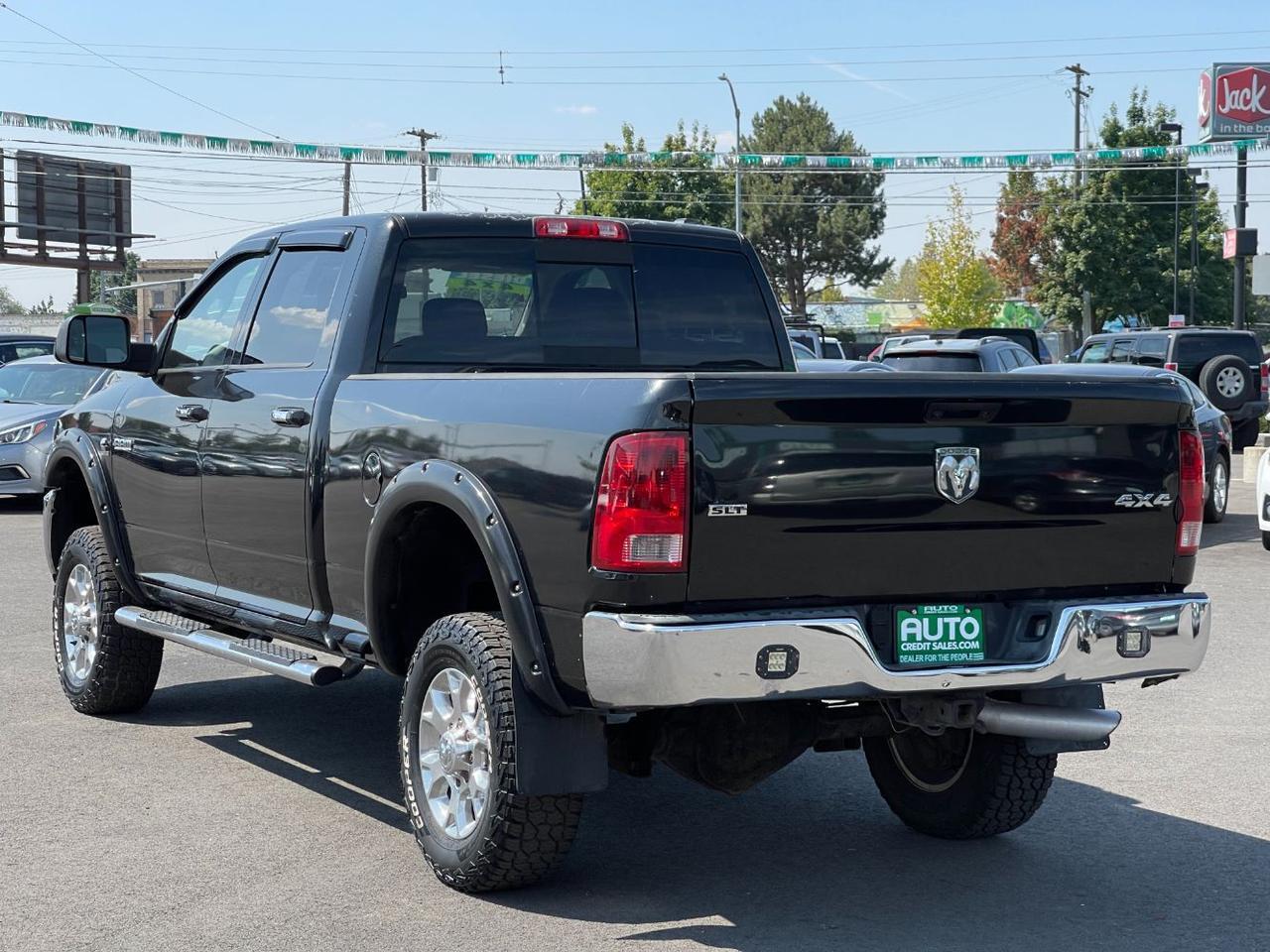 2010 Dodge Ram 2500 SLT Spokane, WA