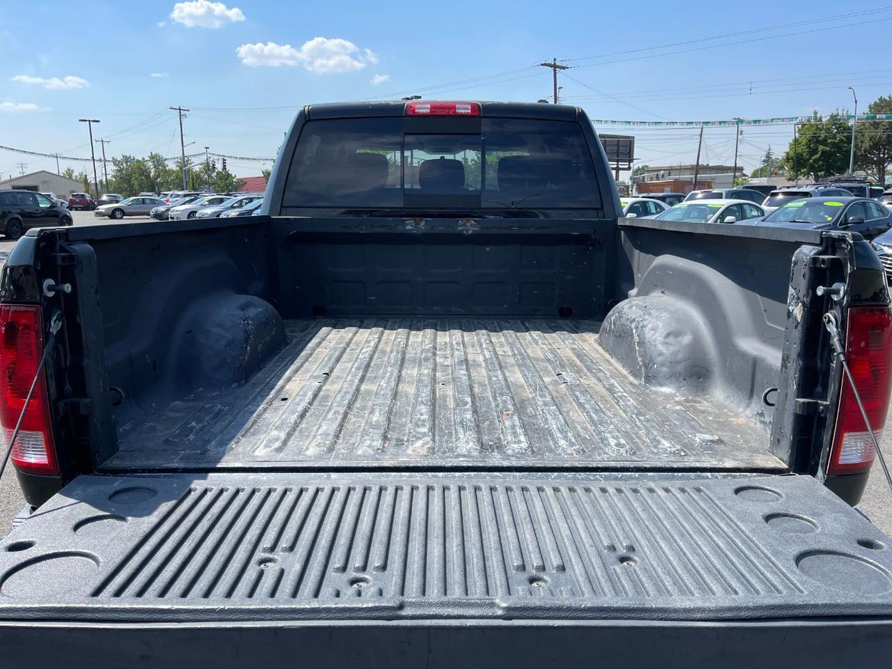 2010 Dodge Ram 2500 SLT Spokane, WA