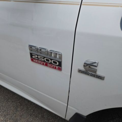 2010 Dodge Ram 2500 SLT/TRX