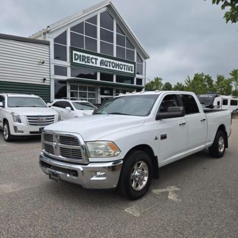 2010 Dodge Ram 2500 SLT/TRX