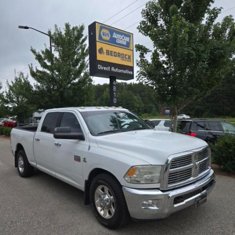 2010 Dodge Ram 2500 SLT/TRX