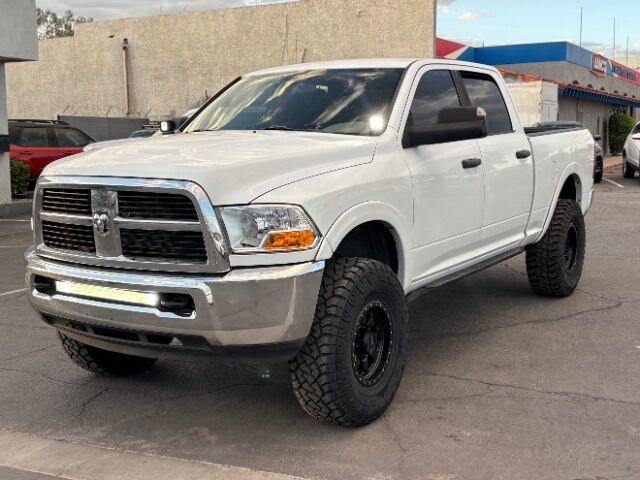2010 Dodge Ram 2500 ST Mesa AZ